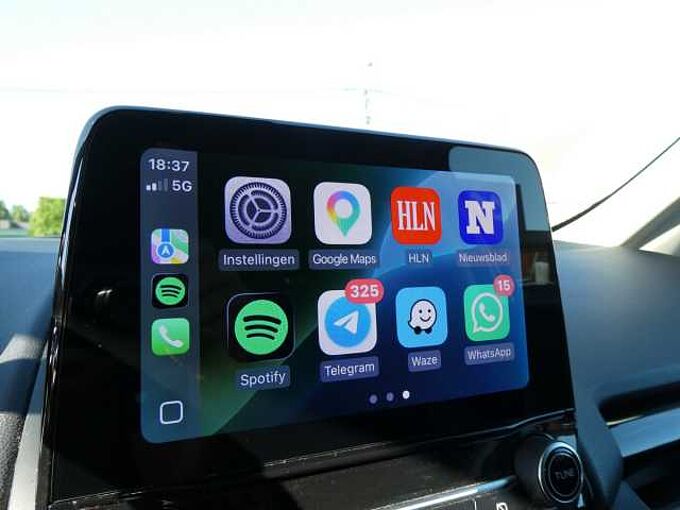 Ford Ecosport 1.0 i ecoboost 100pk Titanium Luxe Camera '19 (47943)
