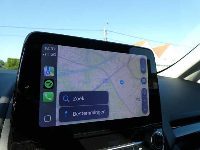 Ford Ecosport 1.0 i ecoboost 100pk Titanium Luxe Camera '19 (47943)