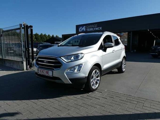 Ford Ecosport 1.0 i ecoboost 100pk Titanium Luxe Camera '19 (47943)
