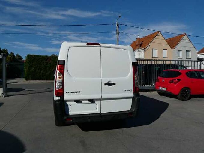 Peugeot Expert L2 Dubbele Cabine 6pl 2.0 HDi 128pk '13 84000km (21567)