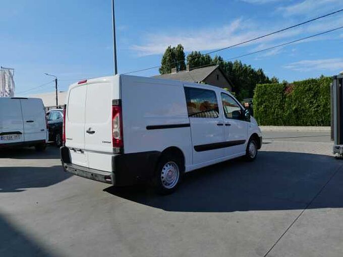 Peugeot Expert L2 Dubbele Cabine 6pl 2.0 HDi 128pk '13 84000km (21567)