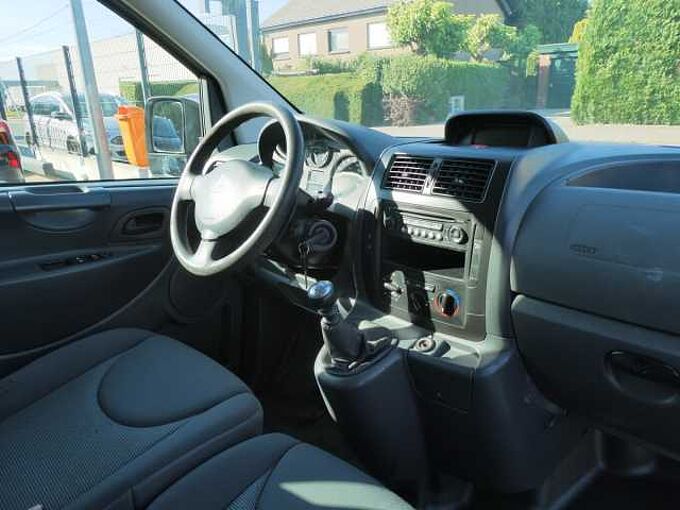Peugeot Expert L2 Dubbele Cabine 6pl 2.0 HDi 128pk '13 84000km (21567)