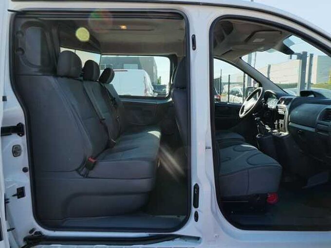Peugeot Expert L2 Dubbele Cabine 6pl 2.0 HDi 128pk '13 84000km (21567)