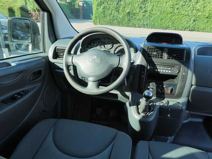 Peugeot Expert L2 Dubbele Cabine 6pl 2.0 HDi 128pk '13 84000km (21567)