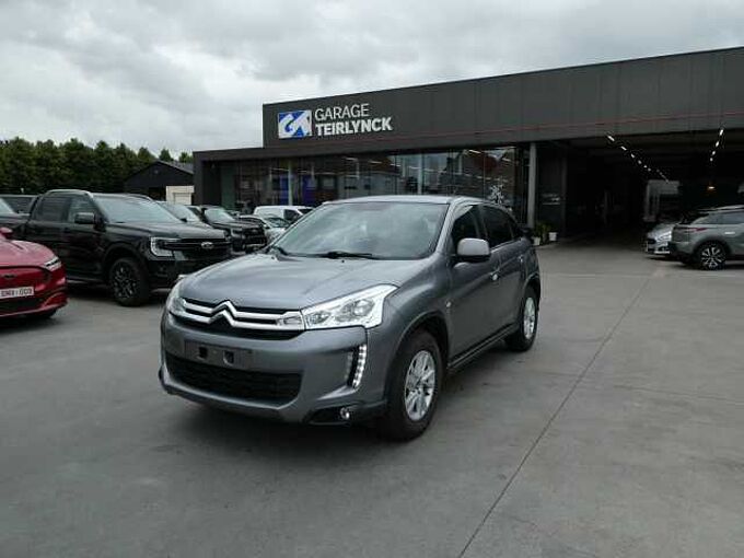 Citroen C4 Aircross 1.6 HDi 128pk Business Luxe Camera (12886)
