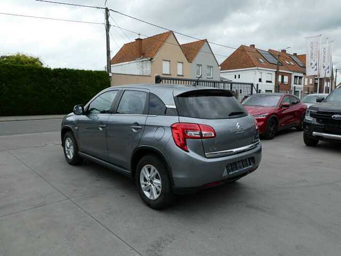 Citroen C4 Aircross 1.6 HDi 128pk Business Luxe Camera (12886)
