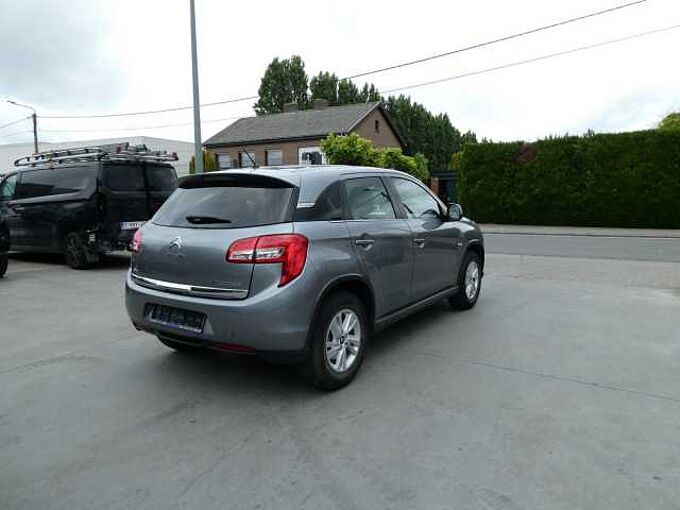 Citroen C4 Aircross 1.6 HDi 128pk Business Luxe Camera (12886)