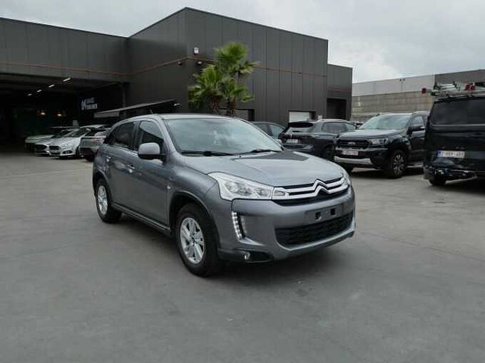 Citroen C4 Aircross 1.6 HDi 128pk Business Luxe Camera (12886)