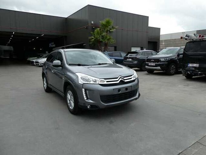 Citroen C4 Aircross 1.6 HDi 128pk Business Luxe Camera (12886)