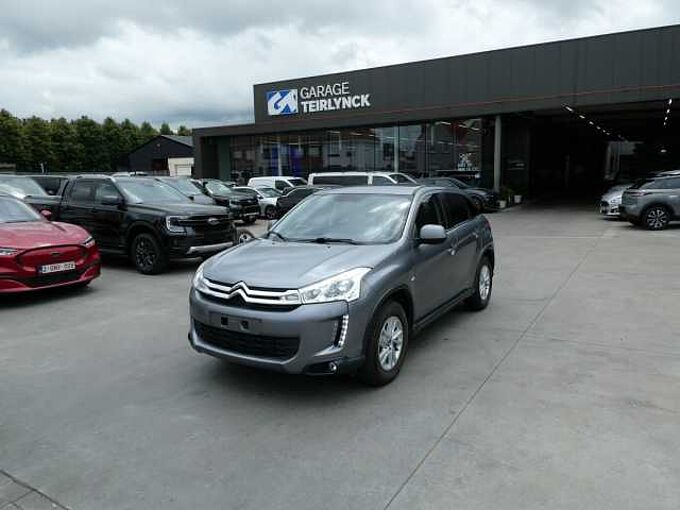 Citroen C4 Aircross 1.6 HDi 128pk Business Luxe Camera (12886)