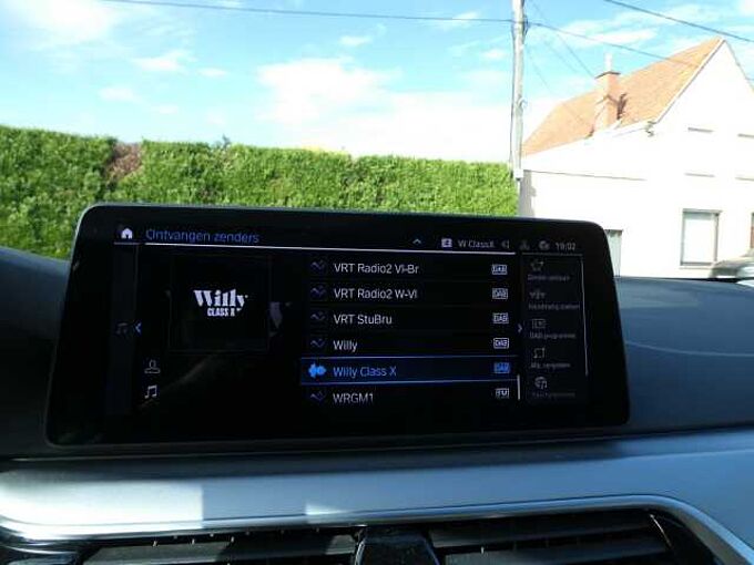 BMW 520e Touring PHEV 204pk automaat Luxuy Leder Camera BLIS Trekhaak (94635)