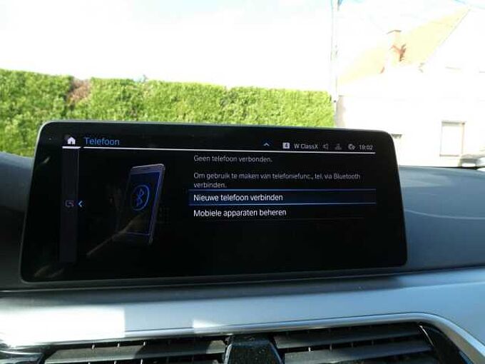 BMW 520e Touring PHEV 204pk automaat Luxuy Leder Camera BLIS Trekhaak (94635)