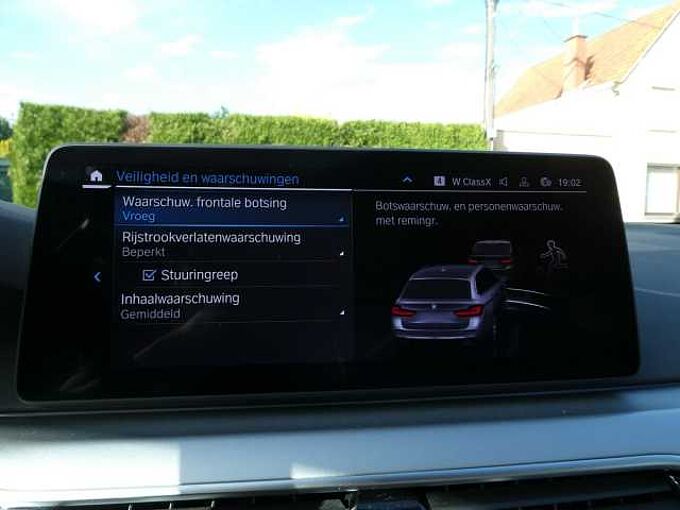 BMW 520e Touring PHEV 204pk automaat Luxuy Leder Camera BLIS Trekhaak (94635)