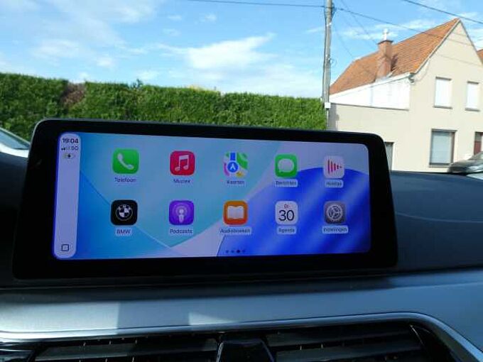 BMW 520e Touring PHEV 204pk automaat Luxuy Leder Camera BLIS Trekhaak (94635)