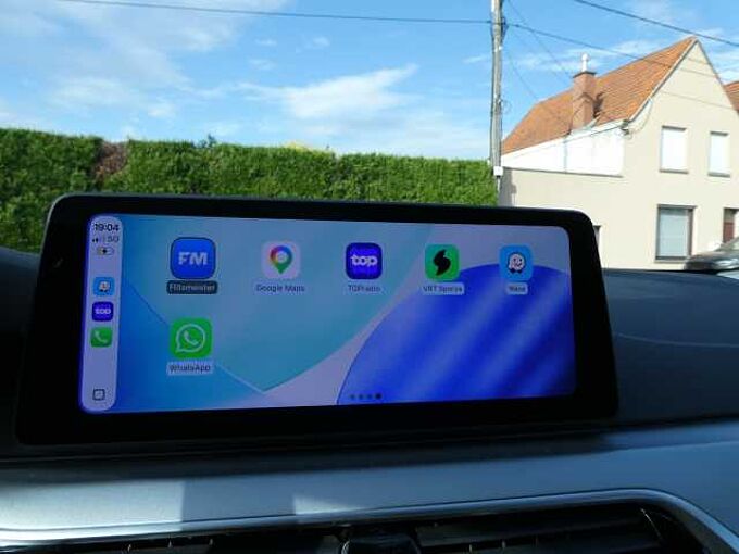 BMW 520e Touring PHEV 204pk automaat Luxuy Leder Camera BLIS Trekhaak (94635)