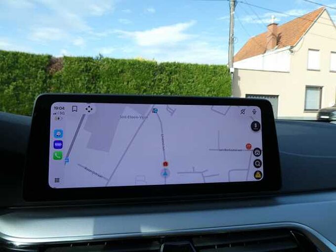BMW 520e Touring PHEV 204pk automaat Luxuy Leder Camera BLIS Trekhaak (94635)