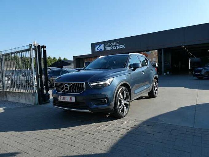 Volvo XC40 T5 1.5 i PHEV automaat 262pk Inscription ACC BLIS Leder '21 (54320)