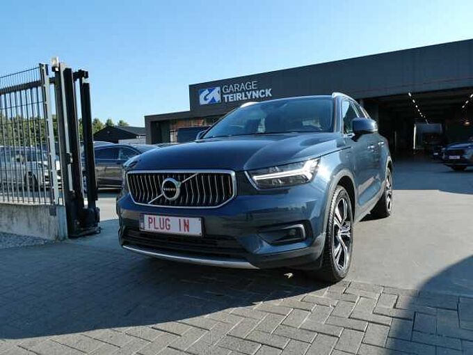 Volvo XC40 T5 1.5 i PHEV automaat 262pk Inscription ACC BLIS Leder '21 (54320)