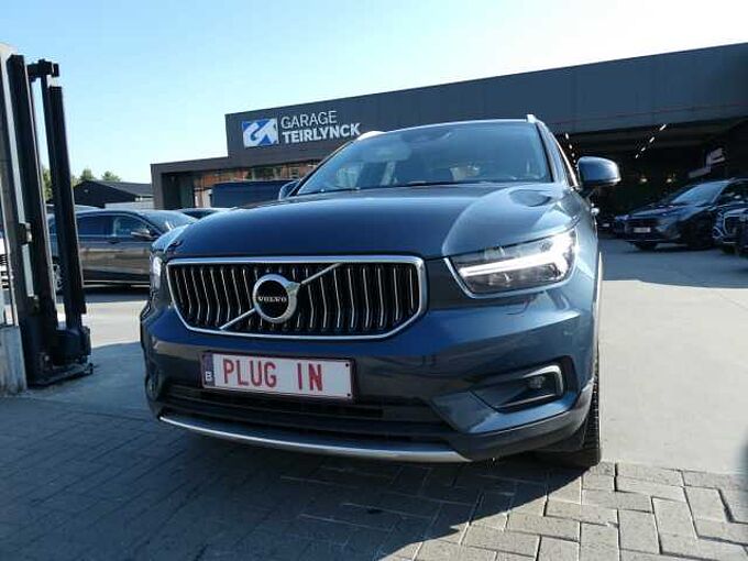 Volvo XC40 T5 1.5 i PHEV automaat 262pk Inscription ACC BLIS Leder '21 (54320)
