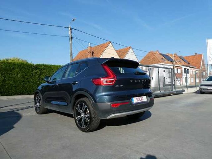 Volvo XC40 T5 1.5 i PHEV automaat 262pk Inscription ACC BLIS Leder '21 (54320)