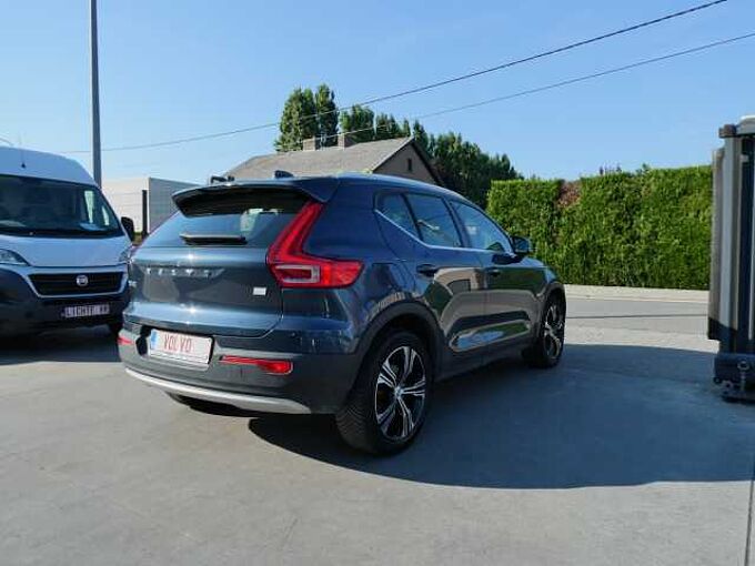Volvo XC40 T5 1.5 i PHEV automaat 262pk Inscription ACC BLIS Leder '21 (54320)