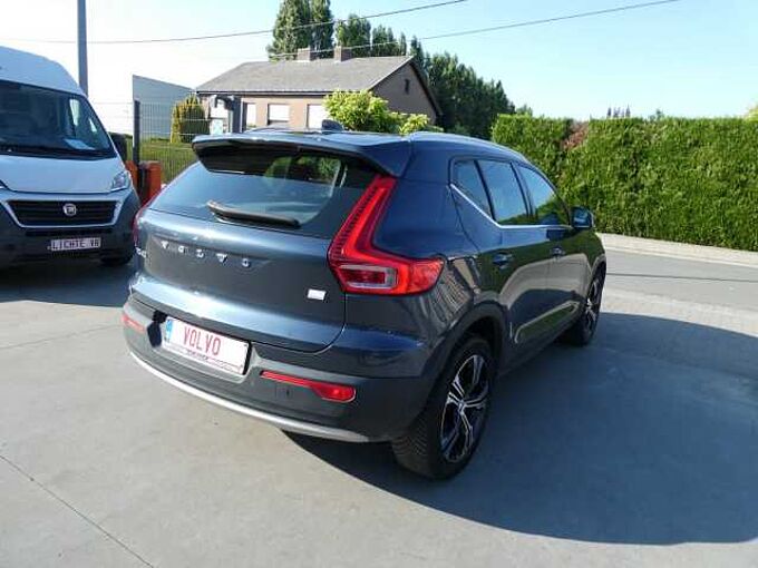 Volvo XC40 T5 1.5 i PHEV automaat 262pk Inscription ACC BLIS Leder '21 (54320)