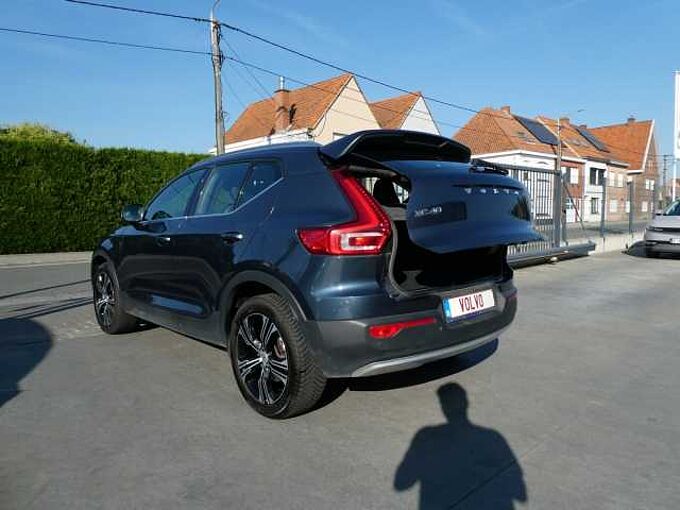 Volvo XC40 T5 1.5 i PHEV automaat 262pk Inscription ACC BLIS Leder '21 (54320)