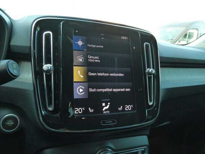 Volvo XC40 T5 1.5 i PHEV automaat 262pk Inscription ACC BLIS Leder '21 (54320)