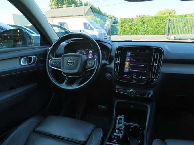 Volvo XC40 T5 1.5 i PHEV automaat 262pk Inscription ACC BLIS Leder '21 (54320)
