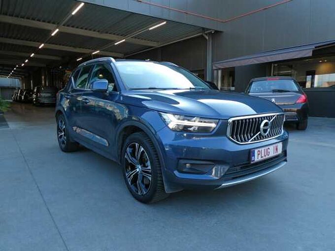 Volvo XC40 T5 1.5 i PHEV automaat 262pk Inscription ACC BLIS Leder '21 (54320)