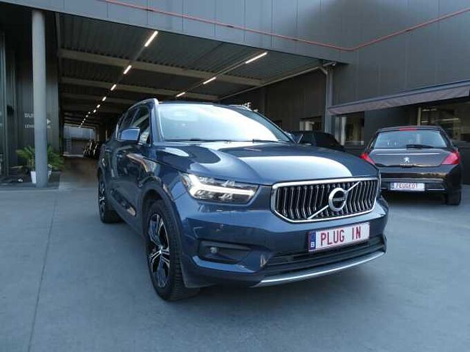 Volvo XC40 T5 1.5 i PHEV automaat 262pk Inscription ACC BLIS Leder '21 (54320)