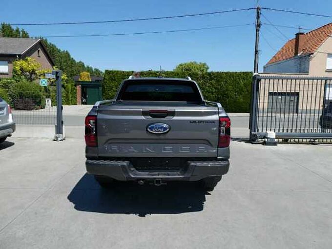 Ford Ranger 3.0 V6 240pk WILDTRAK 4x4 Rolluik Full Option Stock (50547)
