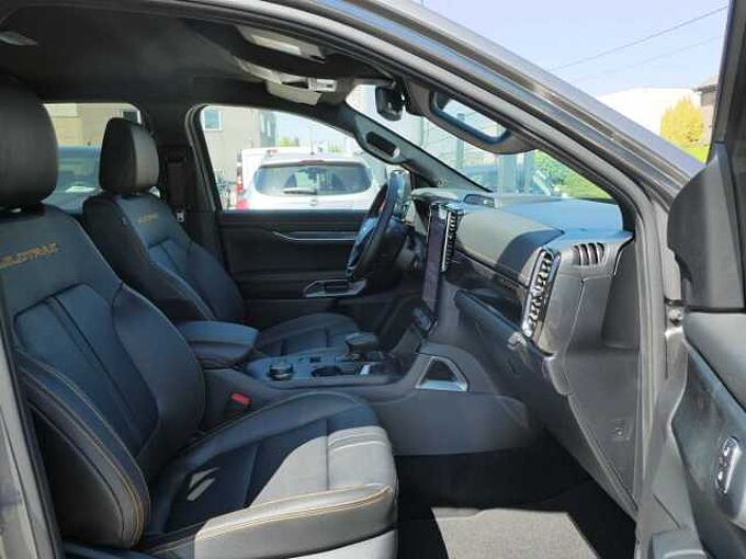 Ford Ranger 3.0 V6 240pk WILDTRAK 4x4 Rolluik Full Option Stock (50547)