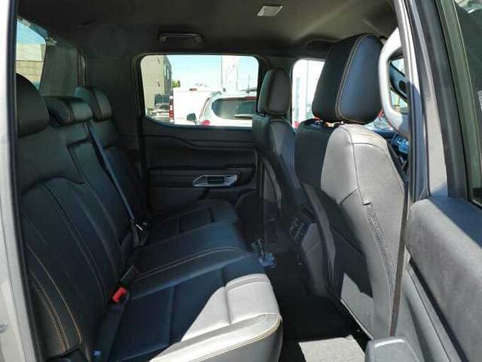 Ford Ranger 3.0 V6 240pk WILDTRAK 4x4 Rolluik Full Option Stock (50547)