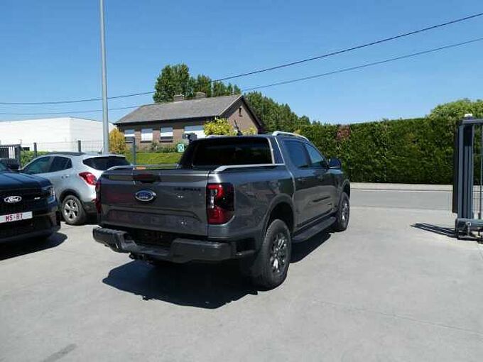 Ford Ranger 3.0 V6 240pk WILDTRAK 4x4 Rolluik Full Option Stock (50547)