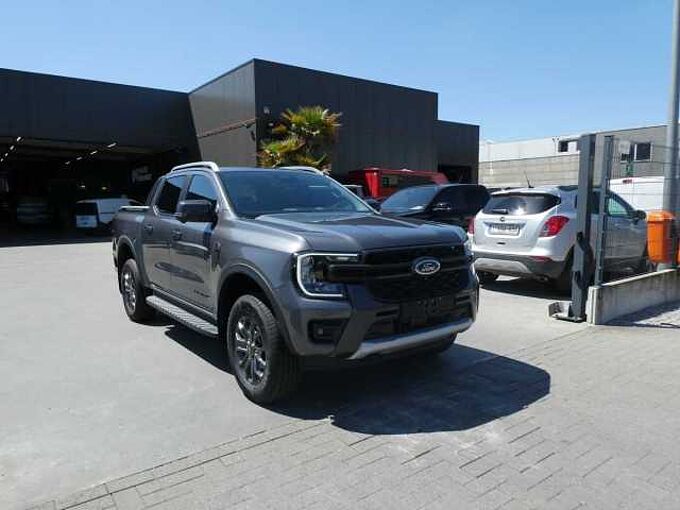 Ford Ranger 3.0 V6 240pk WILDTRAK 4x4 Rolluik Full Option Stock (50547)