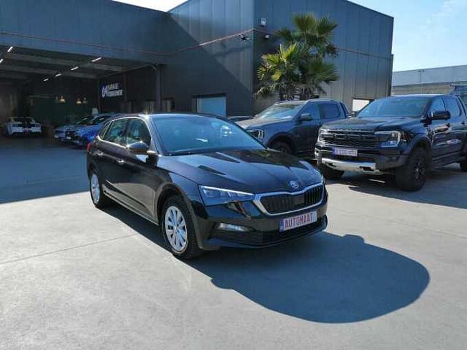 SKODA Scala 1.0 TSi 110pk Automaat Business Luxe '23 62000km (52314)