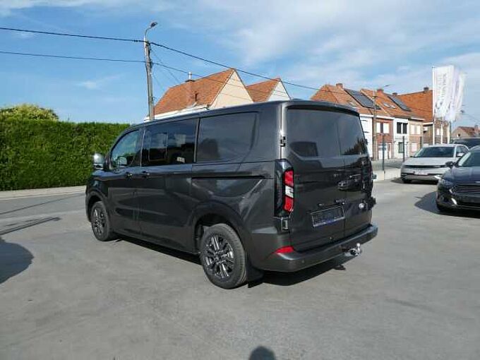 Ford Transit Custom Multi-Use 5pl Limited automaat L1 2.0D 170pk Trekhaak 360° BLIS ACC (23125)