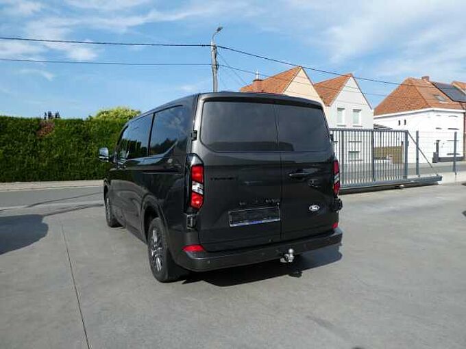 Ford Transit Custom Multi-Use 5pl Limited automaat L1 2.0D 170pk Trekhaak 360° BLIS ACC (23125)