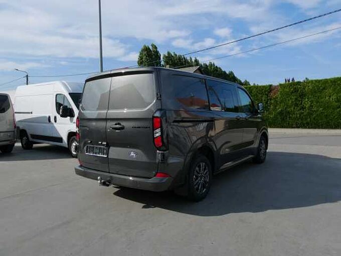 Ford Transit Custom Multi-Use 5pl Limited automaat L1 2.0D 170pk Trekhaak 360° BLIS ACC (23125)