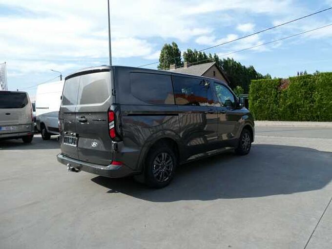 Ford Transit Custom Multi-Use 5pl Limited automaat L1 2.0D 170pk Trekhaak 360° BLIS ACC (23125)