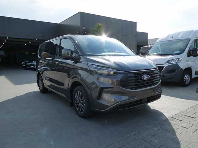 Ford Transit Custom Multi-Use 5pl Limited automaat L1 2.0D 170pk Trekhaak 360° BLIS ACC (23125)