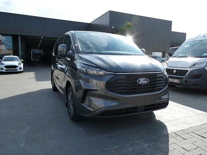 Ford Transit Custom Multi-Use 5pl Limited automaat L1 2.0D 170pk Trekhaak 360° BLIS ACC (23125)