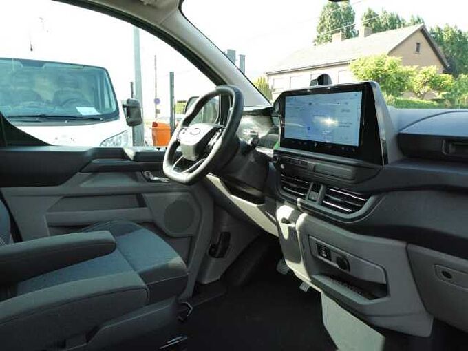 Ford Transit Custom Multi-Use 5pl Limited automaat L1 2.0D 170pk Trekhaak 360° BLIS ACC (23125)