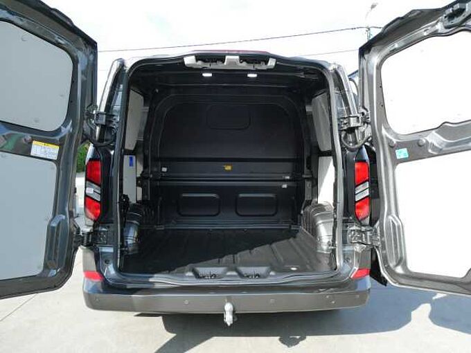 Ford Transit Custom Multi-Use 5pl Limited automaat L1 2.0D 170pk Trekhaak 360° BLIS ACC (23125)
