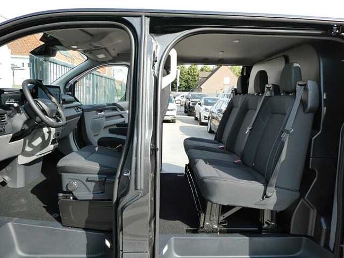 Ford Transit Custom Multi-Use 5pl Limited automaat L1 2.0D 170pk Trekhaak 360° BLIS ACC (23125)