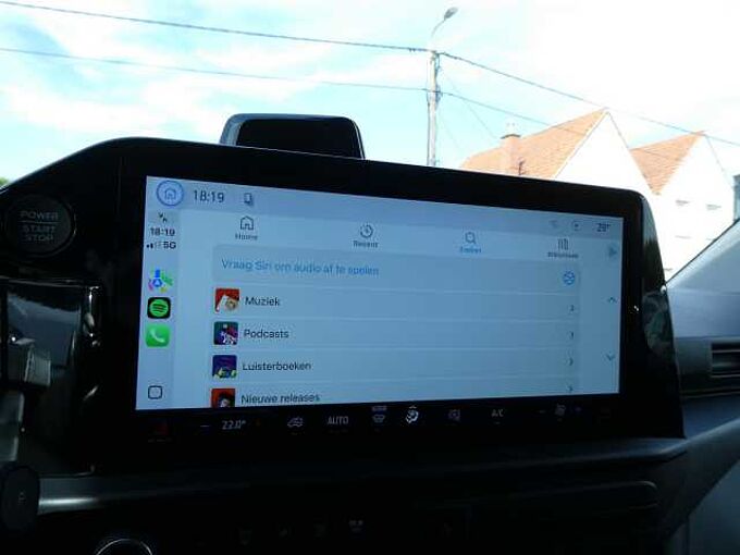 Ford Transit Custom Multi-Use 5pl Limited automaat L1 2.0D 170pk Trekhaak 360° BLIS ACC (23125)