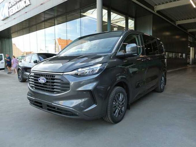 Ford Transit Custom Multi-Use 5pl Limited automaat L1 2.0D 170pk Trekhaak 360° BLIS ACC (23125)
