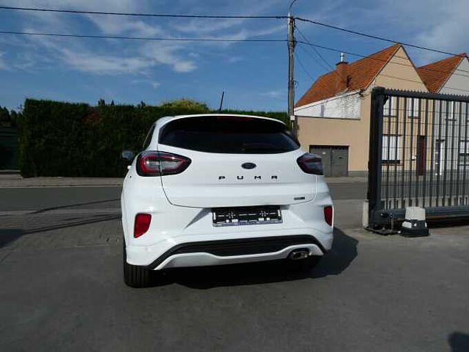Ford Puma ST-line 1.0 i MHEV Automaat 125pk Camera '22 8000km (09396)