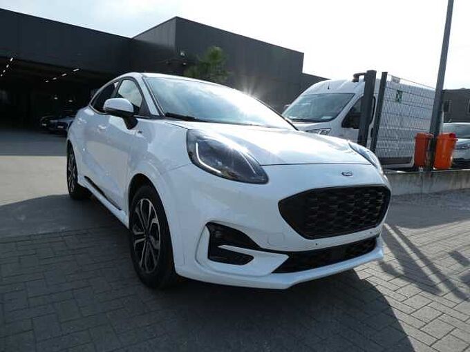 Ford Puma ST-line 1.0 i MHEV Automaat 125pk Camera '22 8000km (09396)